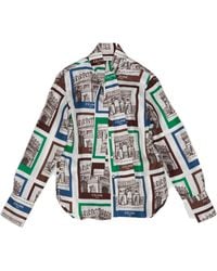 Celine - Long-Sleeved Top - Lyst