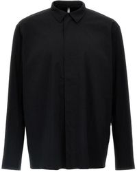 Veilance - Arc'Teryx Metry Straight Hem Shirt - Lyst
