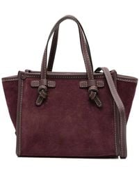 Gianni Chiarini - Miss Marcella Mini Tote Bag - Lyst