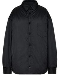 Maison Margiela - Oversized Padded Jacket - Lyst
