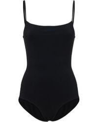 Christopher Esber - Cut Out Back One Piece Swimsuit - Lyst