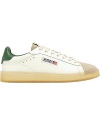 Autry - Dallas Lace-Up Sneakers - Lyst