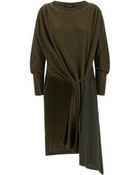 Kiko Kostadinov - Knitted Dresses - Lyst