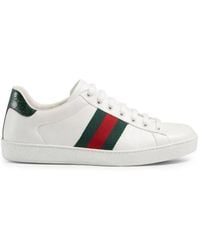 Gucci - Sports Shoes Ace - Lyst