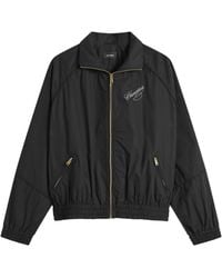 Willy Chavarria - Ruff Rider Track Jacket - Lyst