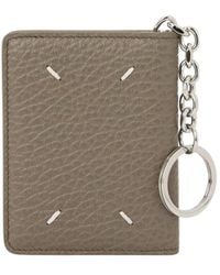 Maison Margiela - Keyring Card Wallet - Lyst