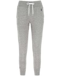 Polo Ralph Lauren - Drawstring Track Trousers - Lyst