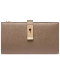Bally - Zip-Around Wallet - Lyst