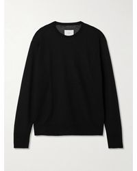 Ssstein - Crew Neck Long-Sleeved Knitwear - Lyst