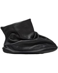 Camper - X Issey Miyake Peu Form Ankle Boots - Lyst