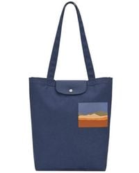 Longchamp - Caroline Helain X M Handbag - Lyst