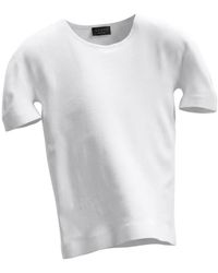 Gucci - Seamless Stretch Nylon Jersey T-Shirt - Lyst