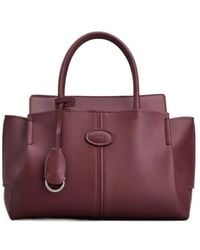 Tod's - Shopping Bag - Lyst