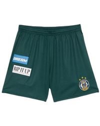 Martine Rose - Elastic Waist Shorts - Lyst
