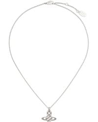 Vivienne Westwood - Assita Bas Relief Necklace - Lyst