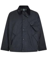 Barbour - Long-Sleeved Casual Jacket - Lyst