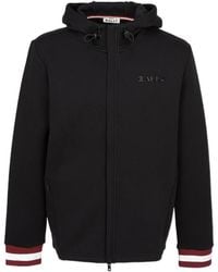 Bally - Herren Hoodie-Zip - Lyst