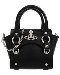 Vivienne Westwood - Betty Mini Tote Bag - Lyst