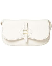 Coccinelle - Flap Shoulder Bag - Lyst