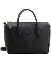 Tod's - Di Small Tote Bag - Lyst