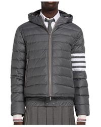 Thom Browne - Bar Padded Jacket - Lyst
