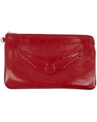 Zadig & Voltaire - Angel Zip-Around Wallet - Lyst