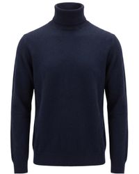 Drumohr - Long-Sleeved Sweater - Lyst