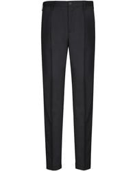 Incotex - Adjustable Waistband Pants With Pockets - Lyst