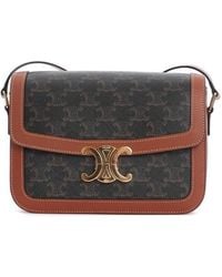Celine - Classique Triomphe Bag - Lyst