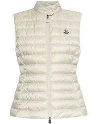 Moncler - Igens Down Gilet - Lyst