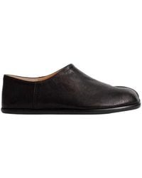 Maison Margiela - Tabi Slip-On Loafers - Lyst