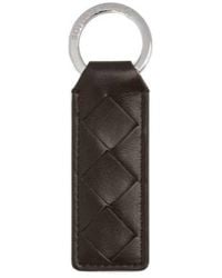 Bottega Veneta - Tab Key Ring - Lyst