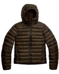 Canada Goose - Aethera Hooded Down Jacket - Lyst