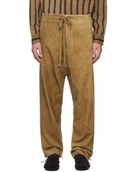 Uma Wang - Perch Pants - Lyst