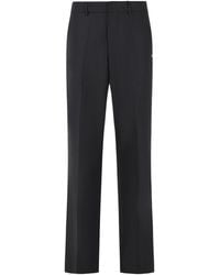 Amiri - 'Ma' Virgin Wool Blend Pants - Lyst