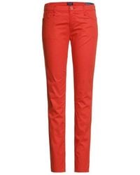 Armani Jeans - Belt-Loop Jeans - Lyst