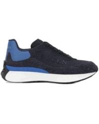 McQueen - Sprint Runner Low-Top Sneakers - Lyst