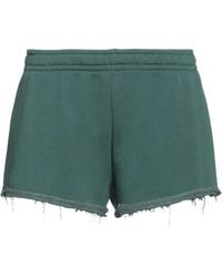 Rag & Bone - Shorts & Bermuda Shorts Cotton, Polyester - Lyst