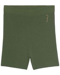 Jacquemus - Le Short Pralu Knitted Shorts - Lyst