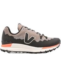 Veja - Fitz Roy Lace-Up Sneakers - Lyst