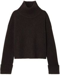 LeKasha - Long-Sleeved Knitted Shirt - Lyst