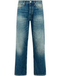 sunflower - 'Loose' Vintage Deep Cotton Jeans - Lyst