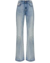 DIESEL - 1973 D-Partt L32 Jeans - Lyst