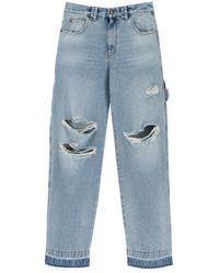 DARKPARK Audrey Denim Jeans in Blue | Lyst