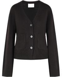 Lisa Yang - Button Cardigan - Lyst