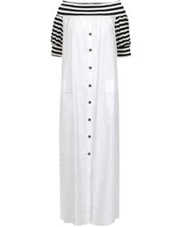 Kaos - Short Sleeve Dress - Lyst