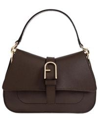 Furla - Mini Flow Tote Bag - Lyst
