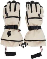 Moncler - Padded Gloves - Lyst