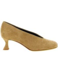 Moschino - Duck Pumps - Lyst