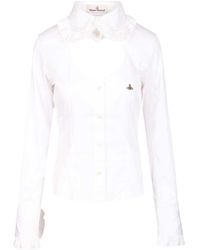 Vivienne Westwood - Toulouse Frill Shirt - Lyst